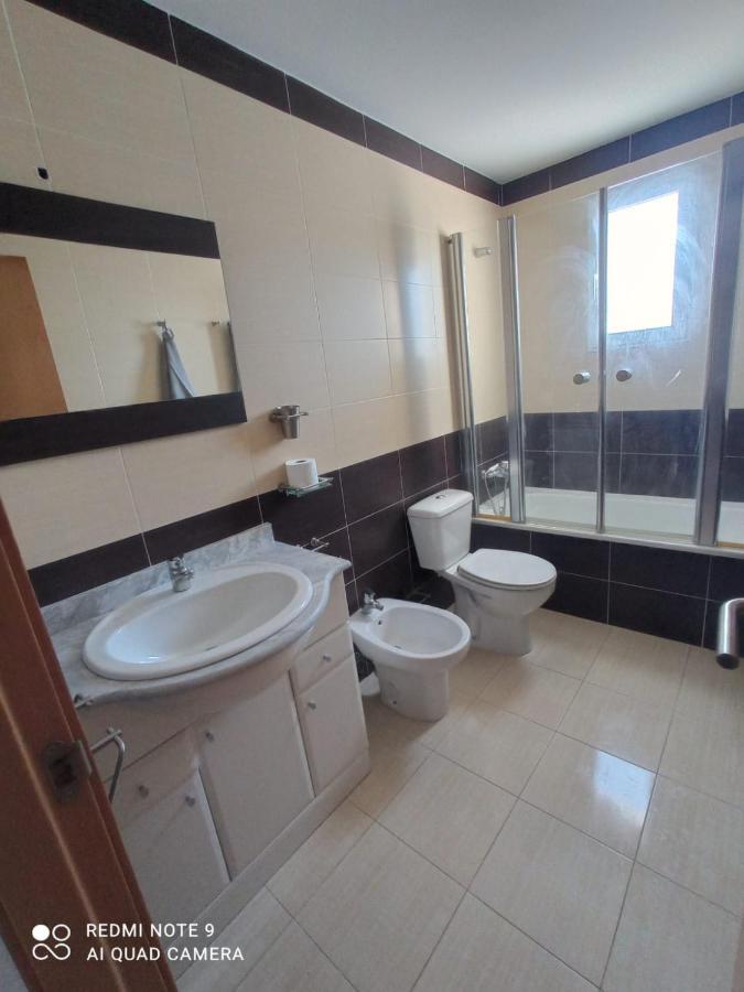 Mar Azul Apartment Almazora Bagian luar foto