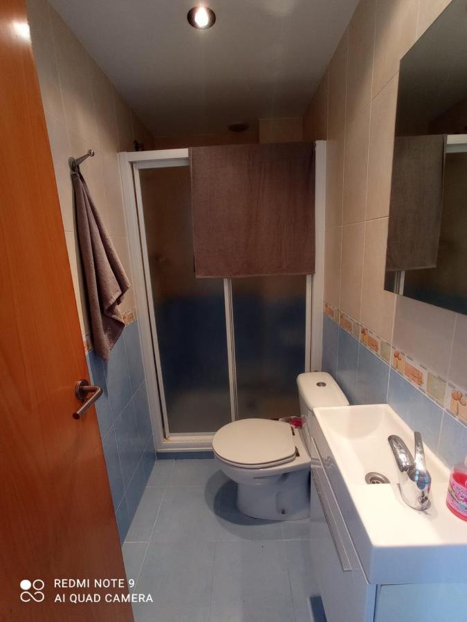 Mar Azul Apartment Almazora Bagian luar foto