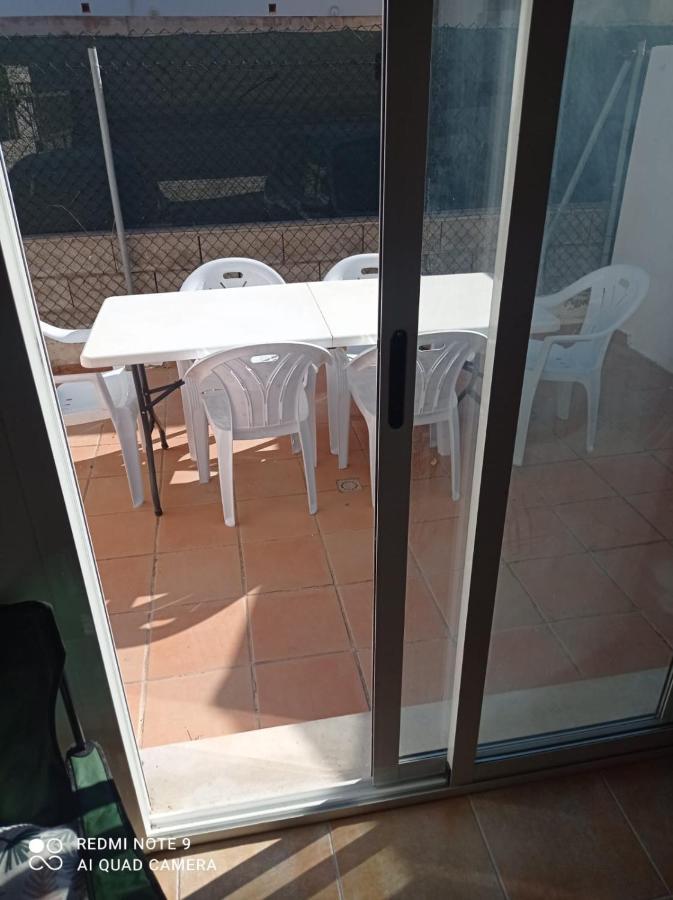 Mar Azul Apartment Almazora Bagian luar foto